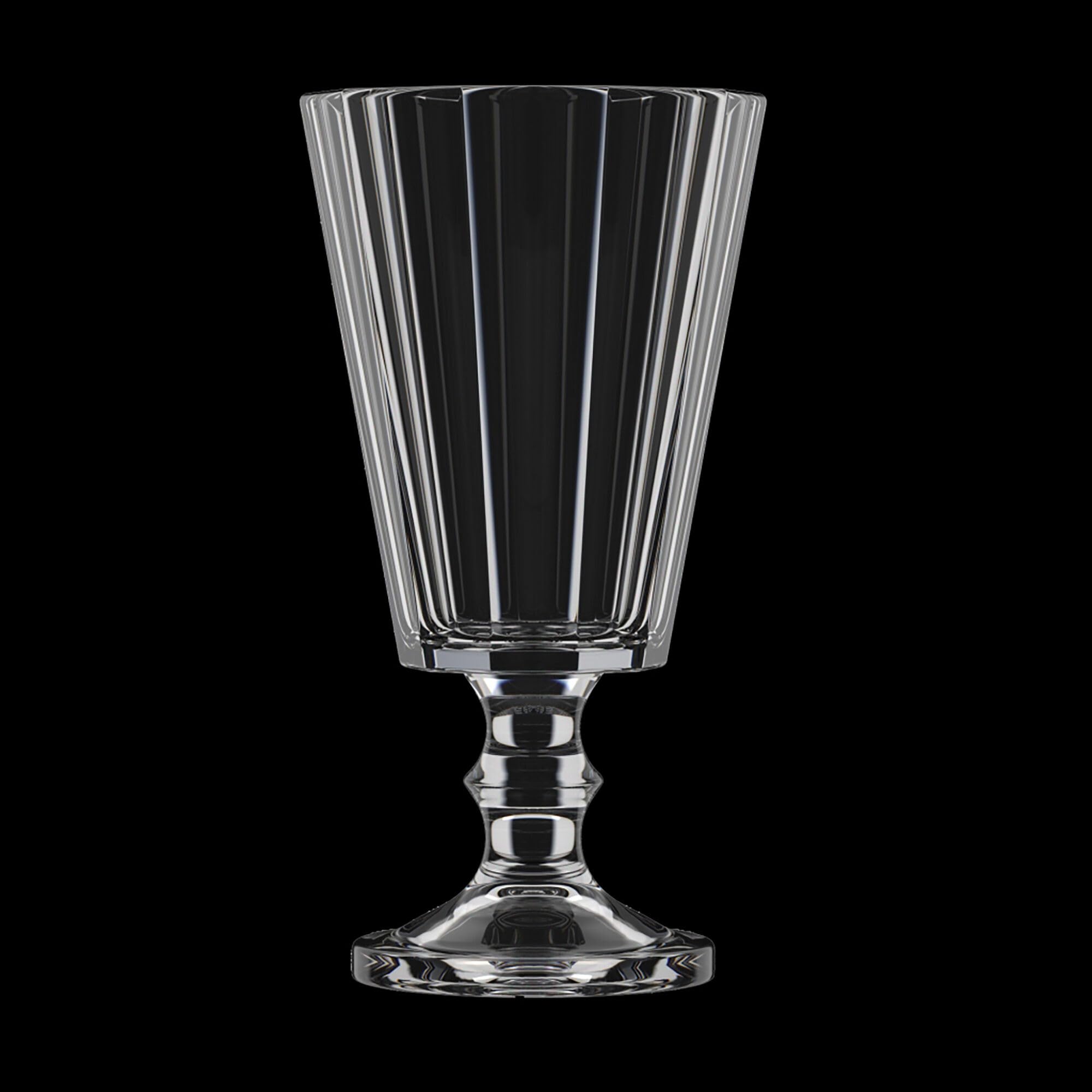 Vintage Style Shot Glass Set of 4 (Lafitnik) 1.7 fl oz / 50 ml